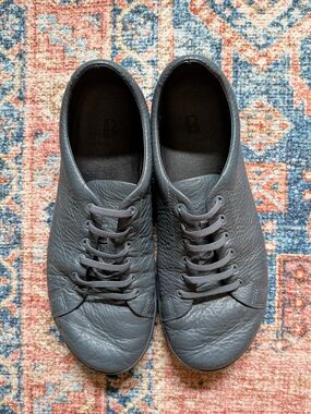 Birchbury Bramford Leather Sneakers